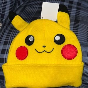 Pikachu Beanie